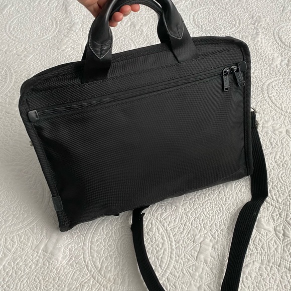 TUMI | nylon briefcase - Picture 12 of 13